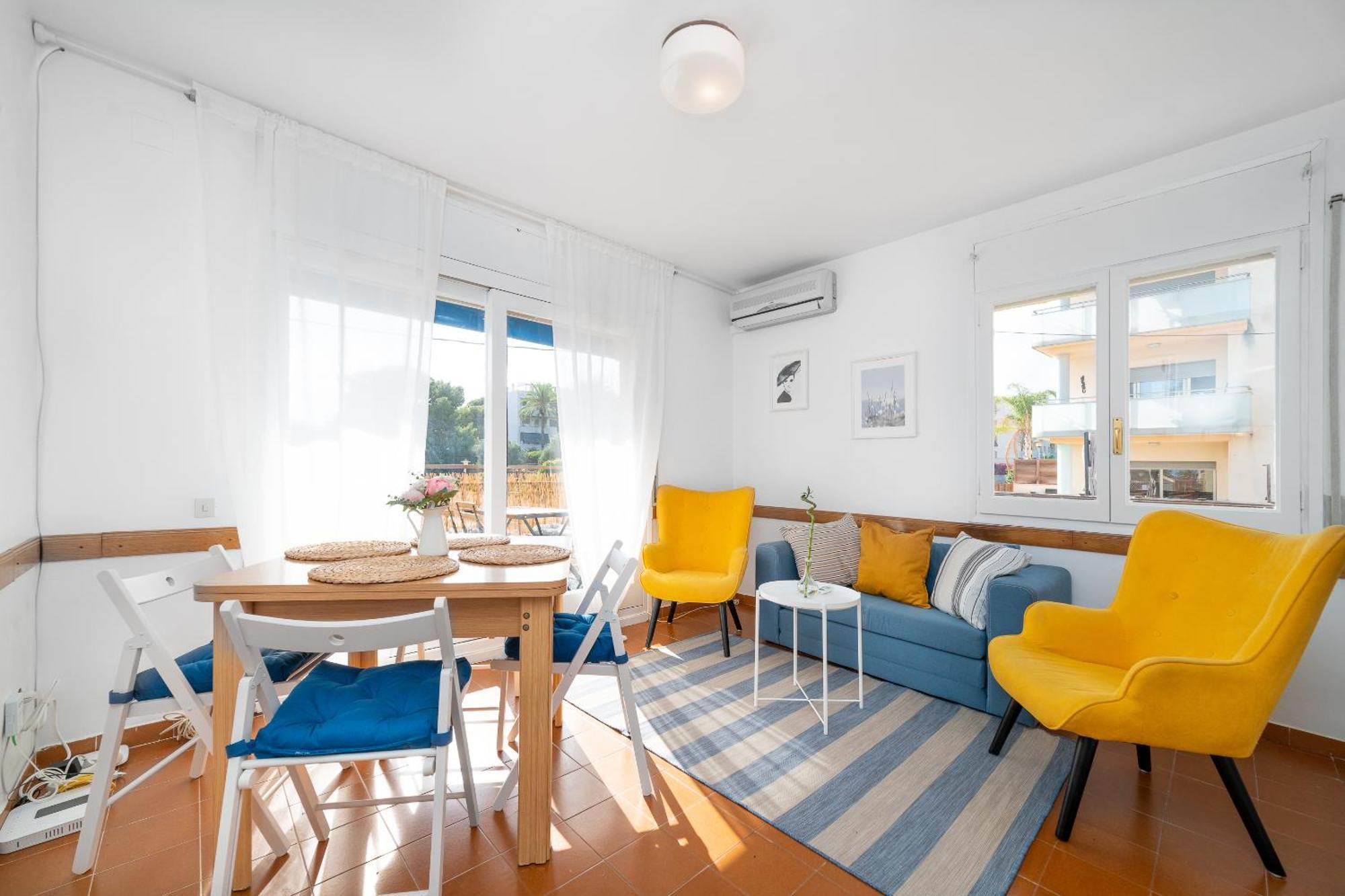 Beach Flat With Terrace 산트 살바도르 외부 사진