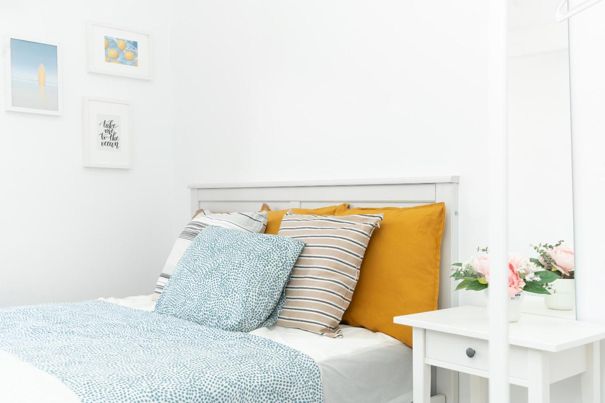 Beach Flat With Terrace 산트 살바도르 외부 사진