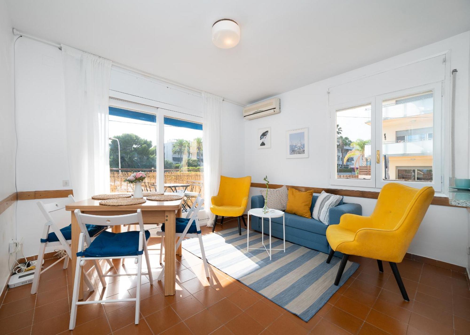 Beach Flat With Terrace 산트 살바도르 외부 사진