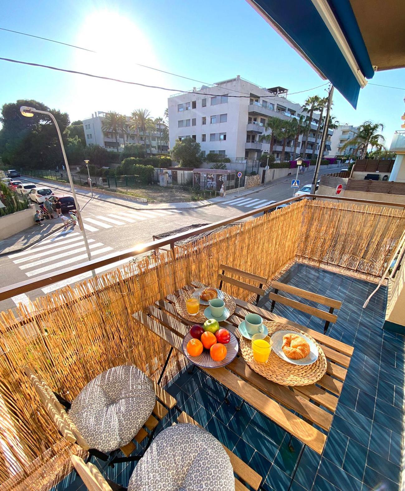Beach Flat With Terrace 산트 살바도르 외부 사진