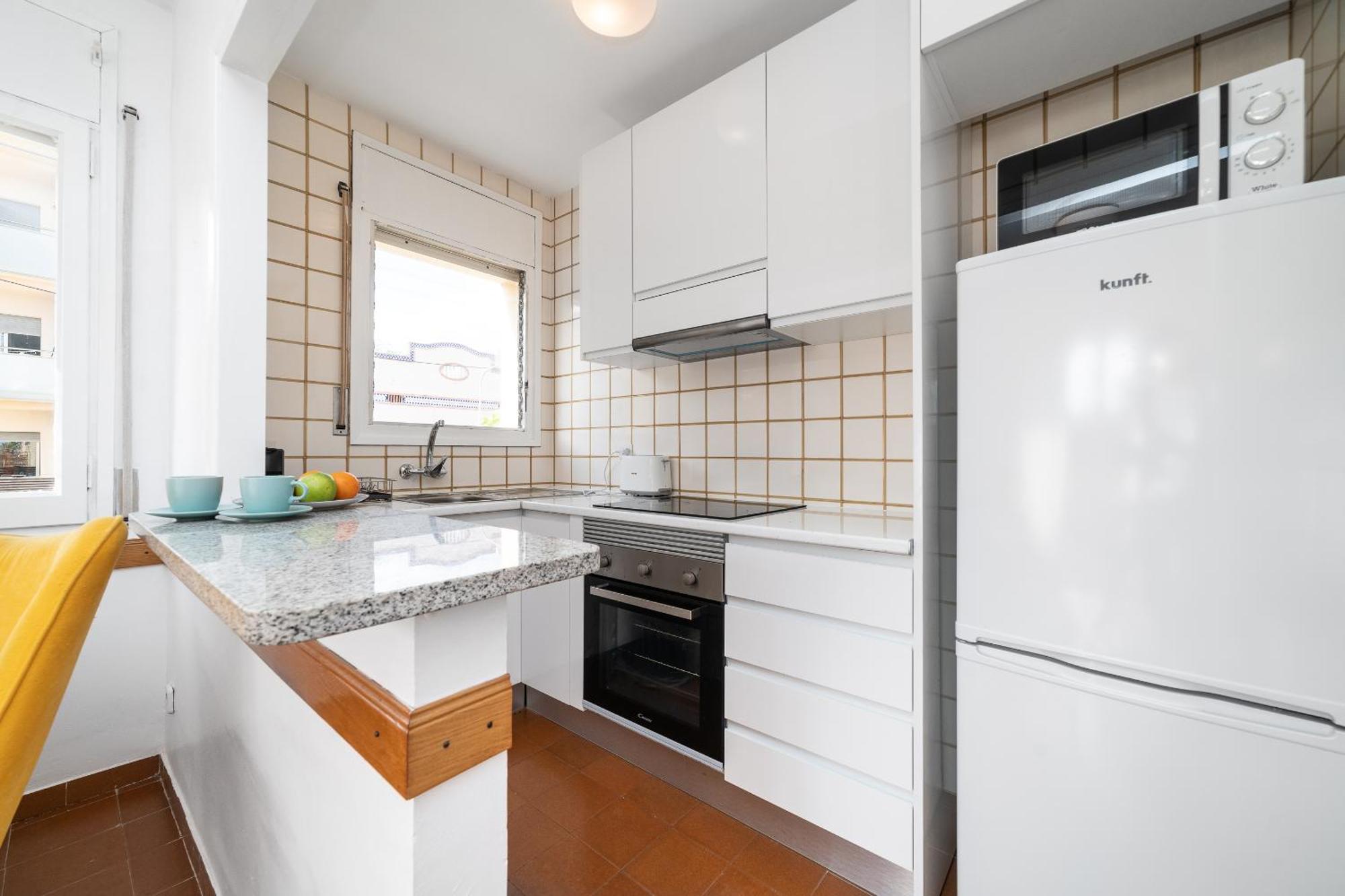Beach Flat With Terrace 산트 살바도르 외부 사진